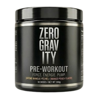 PRE-WORKOUT